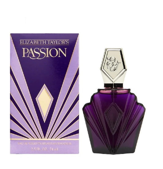 PASSION 74ML EDT MUJER ELIZABETH TAYLOR