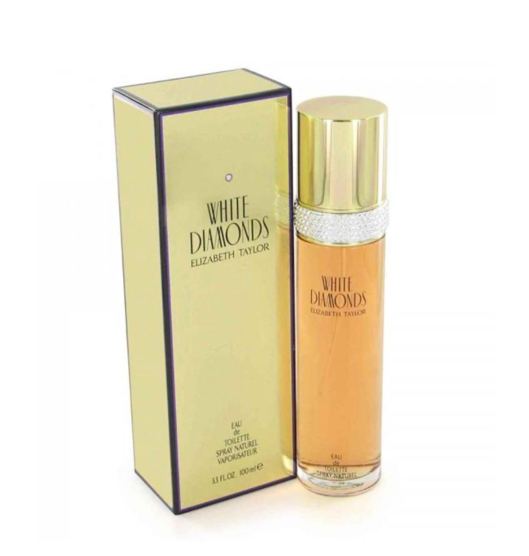 WHITE DIAMONDS 100ML EDT MUJER ELIZABETH TAYLOR