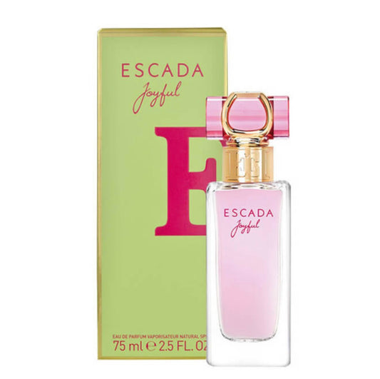 ESCADA JOYFUL 75ML EDT MUJER ESCADA