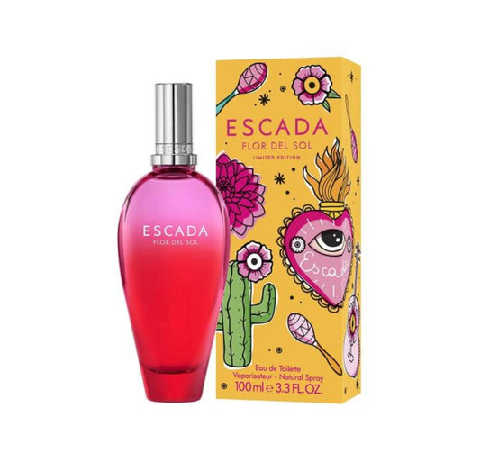 ESCADA FLOR DEL SOL 100ML EDT MUJER ESCADA