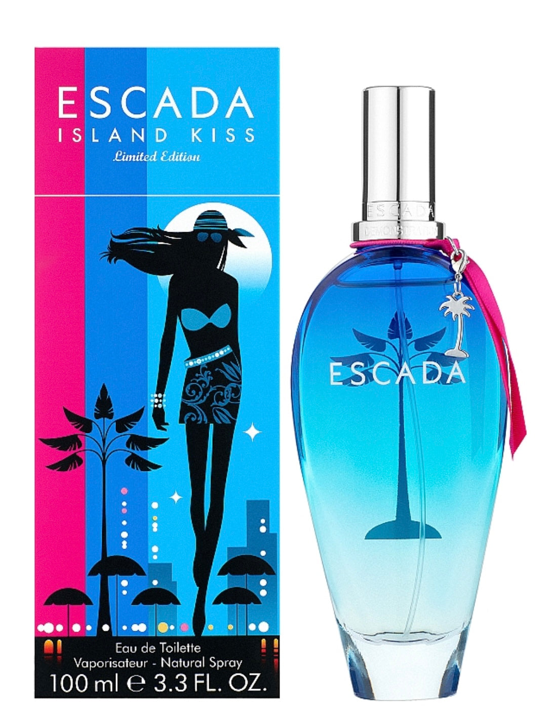 ESCADA ISLAND KISS 100ML EDT MUJER ESCADA