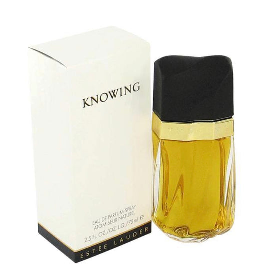 KNOWING 75ML EDP MUJER ESTEE LAUDER