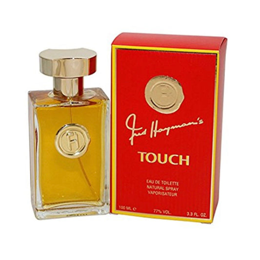 TOUCH 100ML EDT MUJER FRED HAYMAN