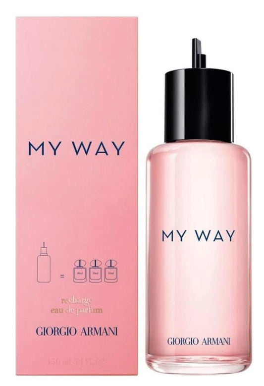 REFILL MY WAY 150ML EDP MUJER GIORGIO ARMANI