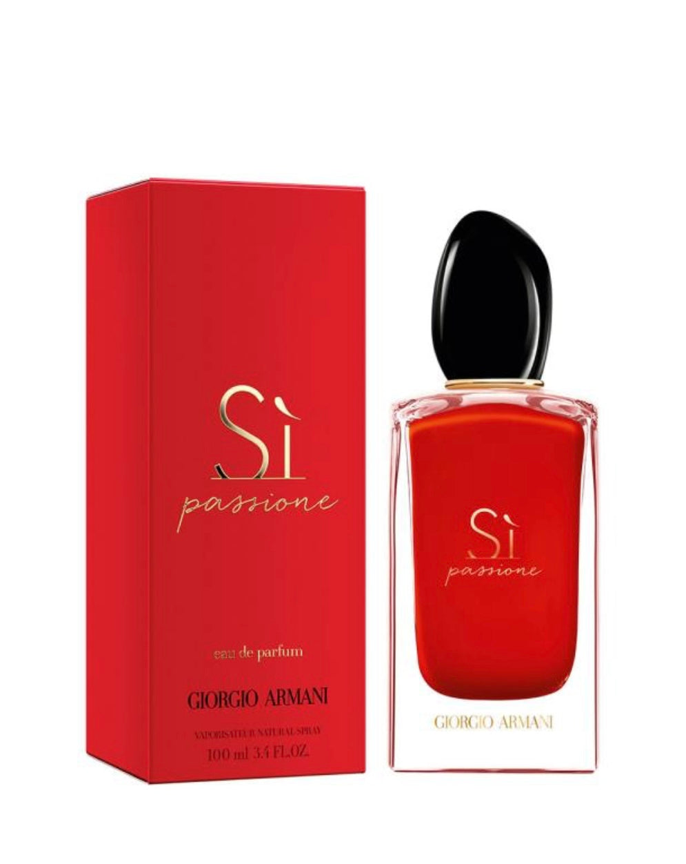 SÍ PASSIONE 100ML EDP MUJER GIORGIO ARMANI