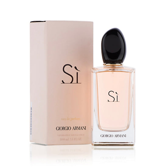 SÍ 100ML EDP MUJER GIORGIO ARMANI