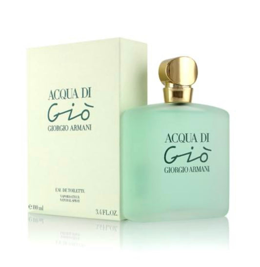 ACQUA DI GIO 100ML EDT MUJER GIORGIO ARMANI