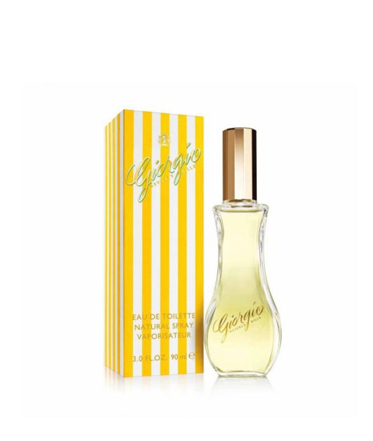 EAU DE GIORGIO 90ML EDT MUJER GIORGIO BEVERLY HILLS