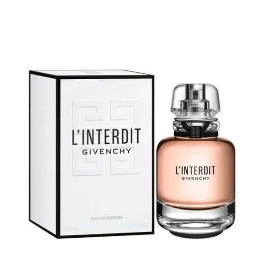 L INTERDIT 80ML EDP MUJER GIVENCHY