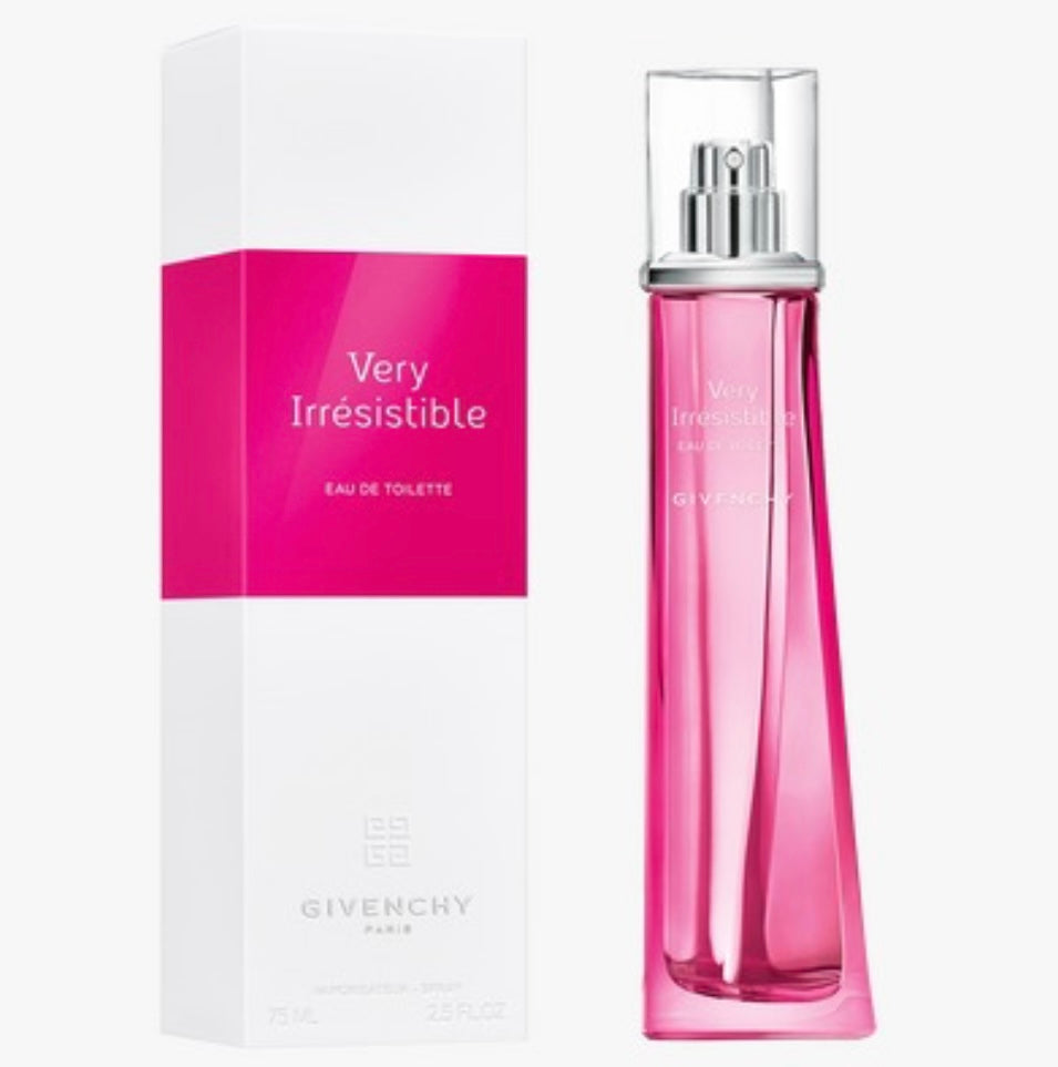 VERY IRRESISTIBLE 75ML EDT MUJER GIVENCHY