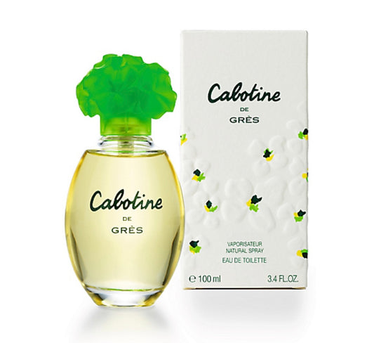 CABOTINE 100ML EDP MUJER GRES