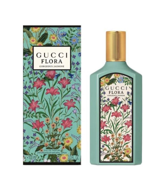 GUCCI FLORA GORGEOUS JASMINE 100ML EDP MUJER GUCCI