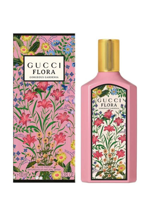 GUCCI FLORA GORGEOUS GARDENIA 100ML EDP MUJER GUCCI