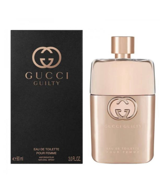 GUCCI GUILTY 90ML EDT MUJER GUCCI