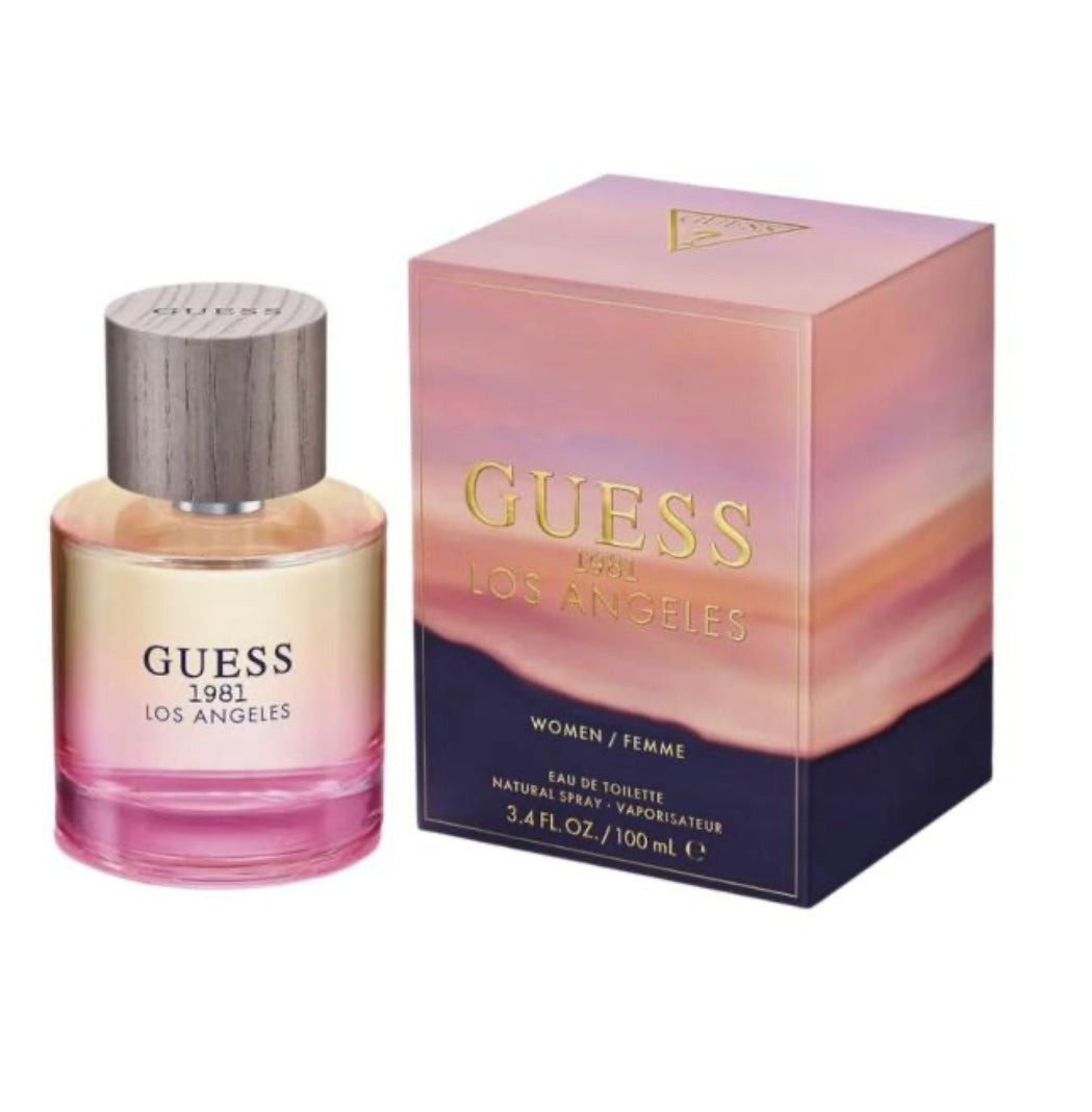 GUESS 1981 LOS ANGELES 100ML EDP MUJER GUESS