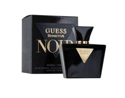 GUESS SEDUCTIVE NOIR 75ML EDP MUJER GUESS