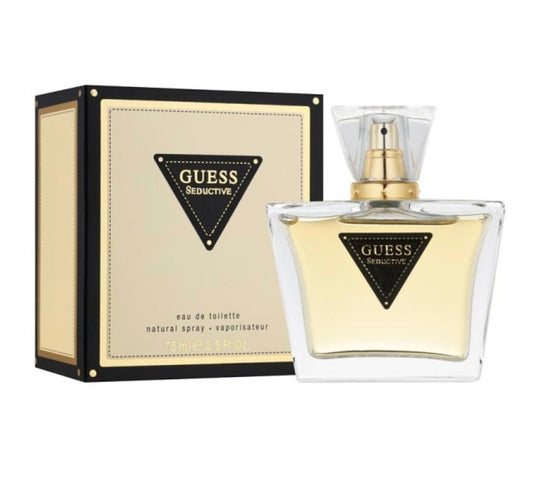 GUESS SEDUCTIVE 75ML EDT MUJER GUESS