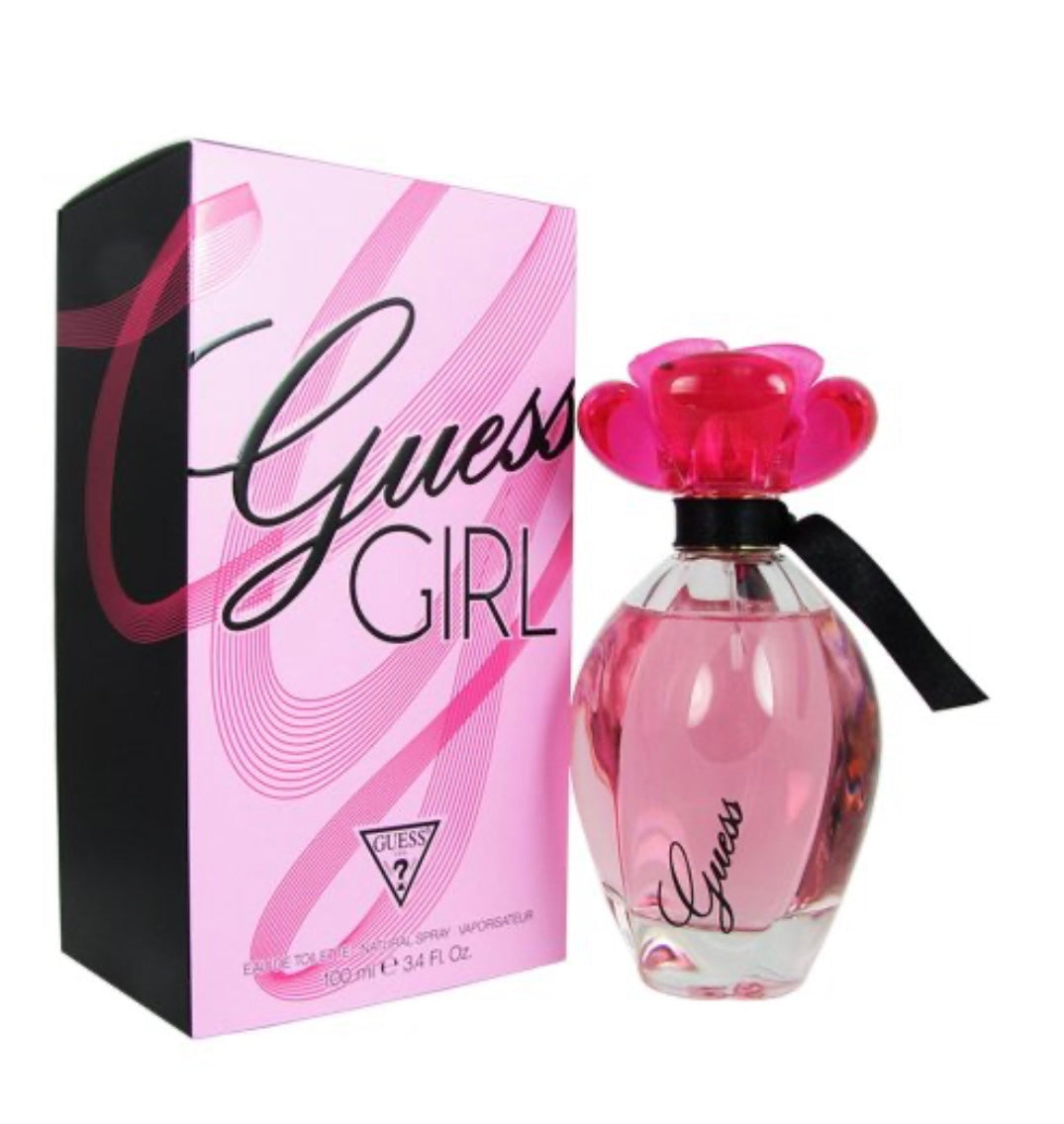 GUESS GIRL 100ML EDT MUJER GUESS