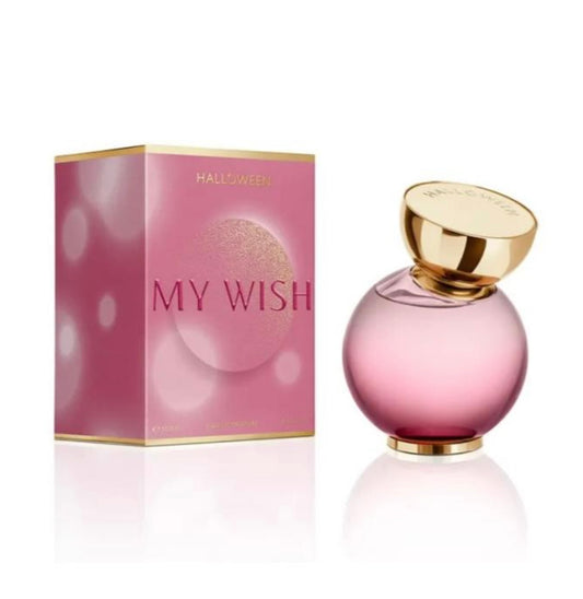 HALLOWEEN MY WISH 100ML EDP MUJER HALLOWEEN