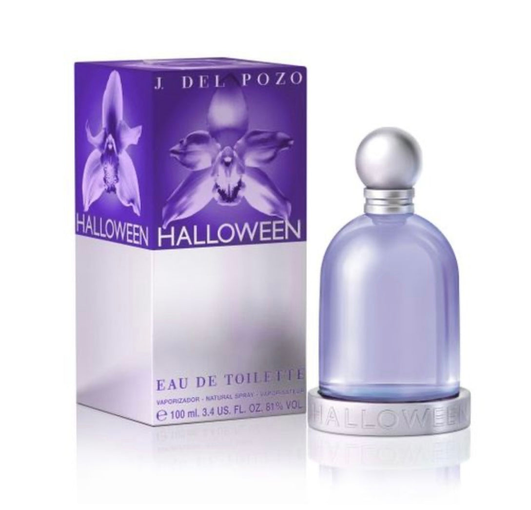 HALLOWEEN 100ML EDT MUJER HALLOWEEN