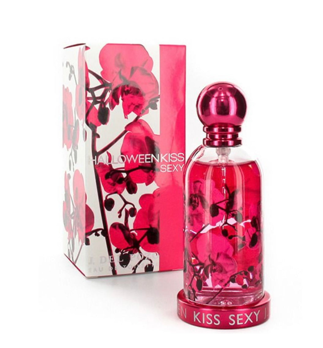 HALLOWEEN KISS SEXY 100ML EDT MUJER HALLOWEEN