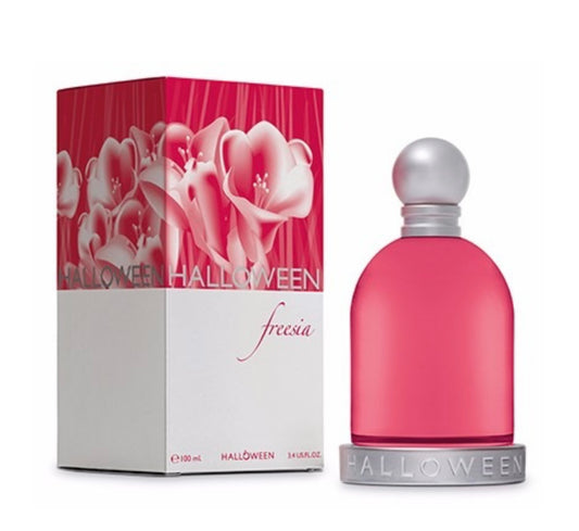 HALLOWEEN FREESIA MUJER 100ml J DEL POZO EDT