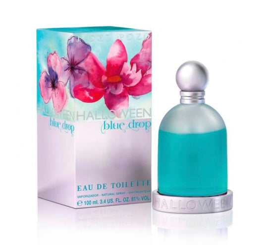 HALLOWEEN BLUE DROP 100ML EDT MUJER HALLOWEEN