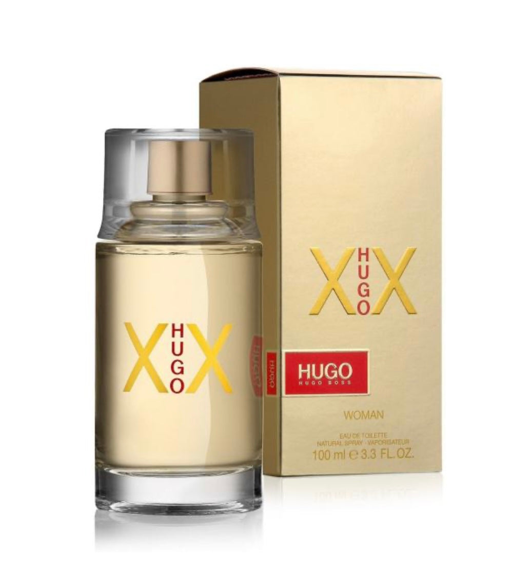 HUGO XX 100ML EDT MUJER HUGO BOSS