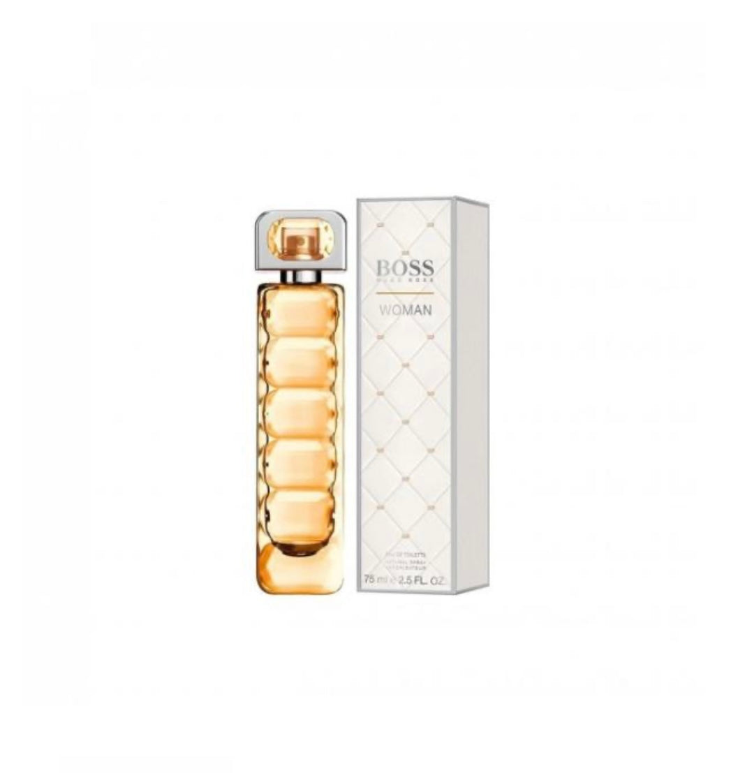 HUGO ORANGE 75ML EDT MUJER HUGO BOSS