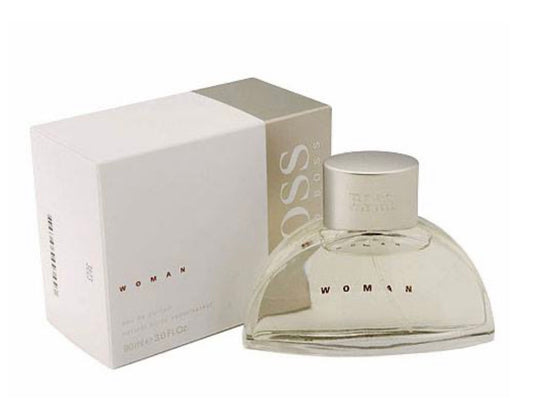 BOSS WOMAN WHITE MUJER 90ml HUGO BOSS