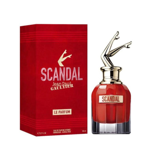 SCANDAL LE PARFUM INTENSE 80ML EDP MUJER JEAN PAUL GAULTIER