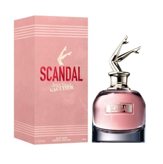 SCANDAL 80ML EDP MUJER JEAN PAUL GAULTIER