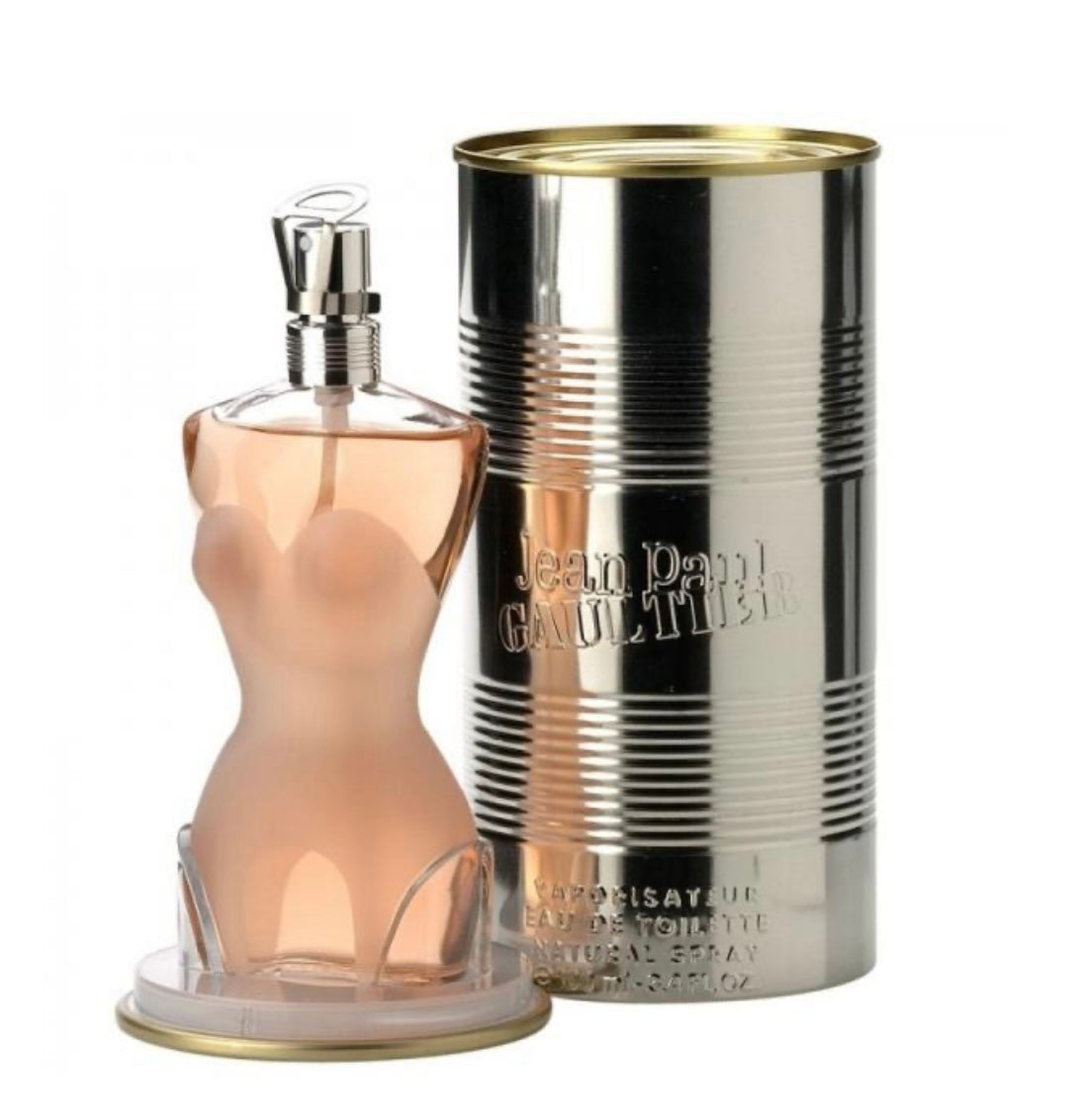 CLASSIQUE 100ML MUJER EDT JEAN PAUL GAULTIER