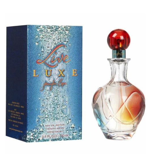 LIVE LUXE 100ML EDP MUJER JENNIFER LOPEZ