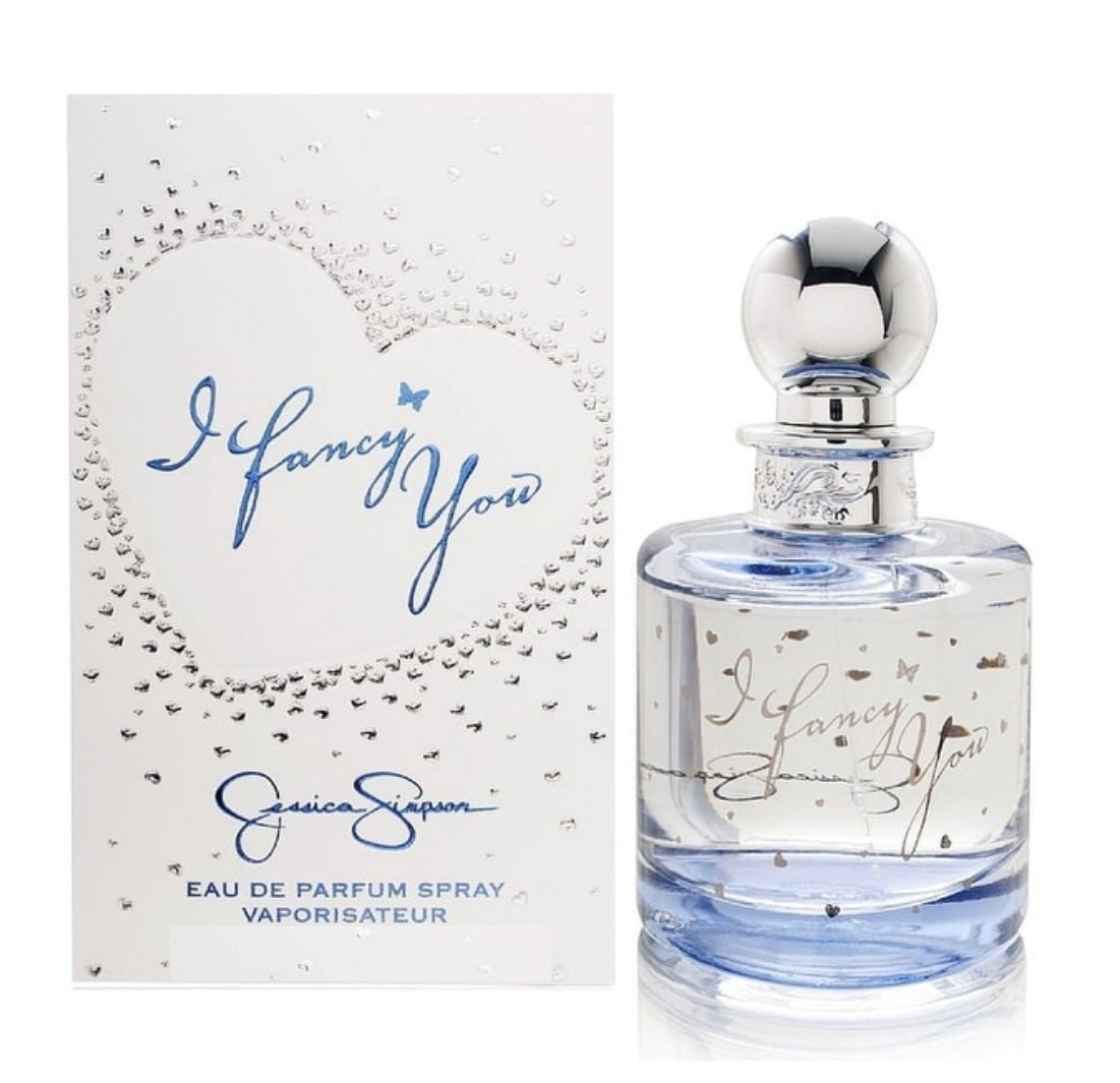 I FANCY YOU 100ML EDP MUJER JESSICA SIMPSON