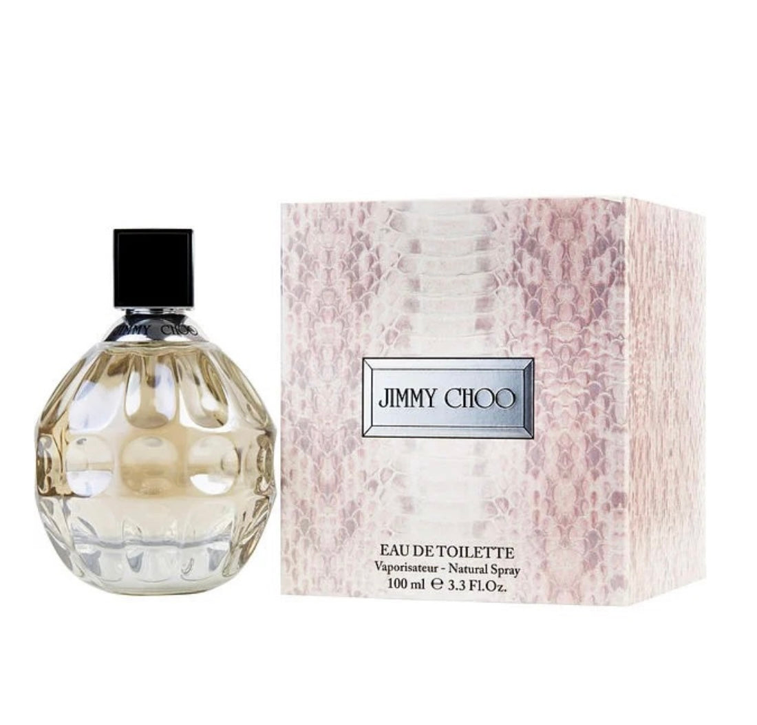 JIMMY CHOO 100ML EDT MUJER JIMMY CHOO