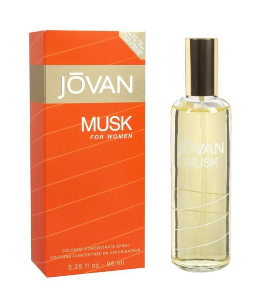 JOVAN MUSK 96ML EDP MUJER JOVAN