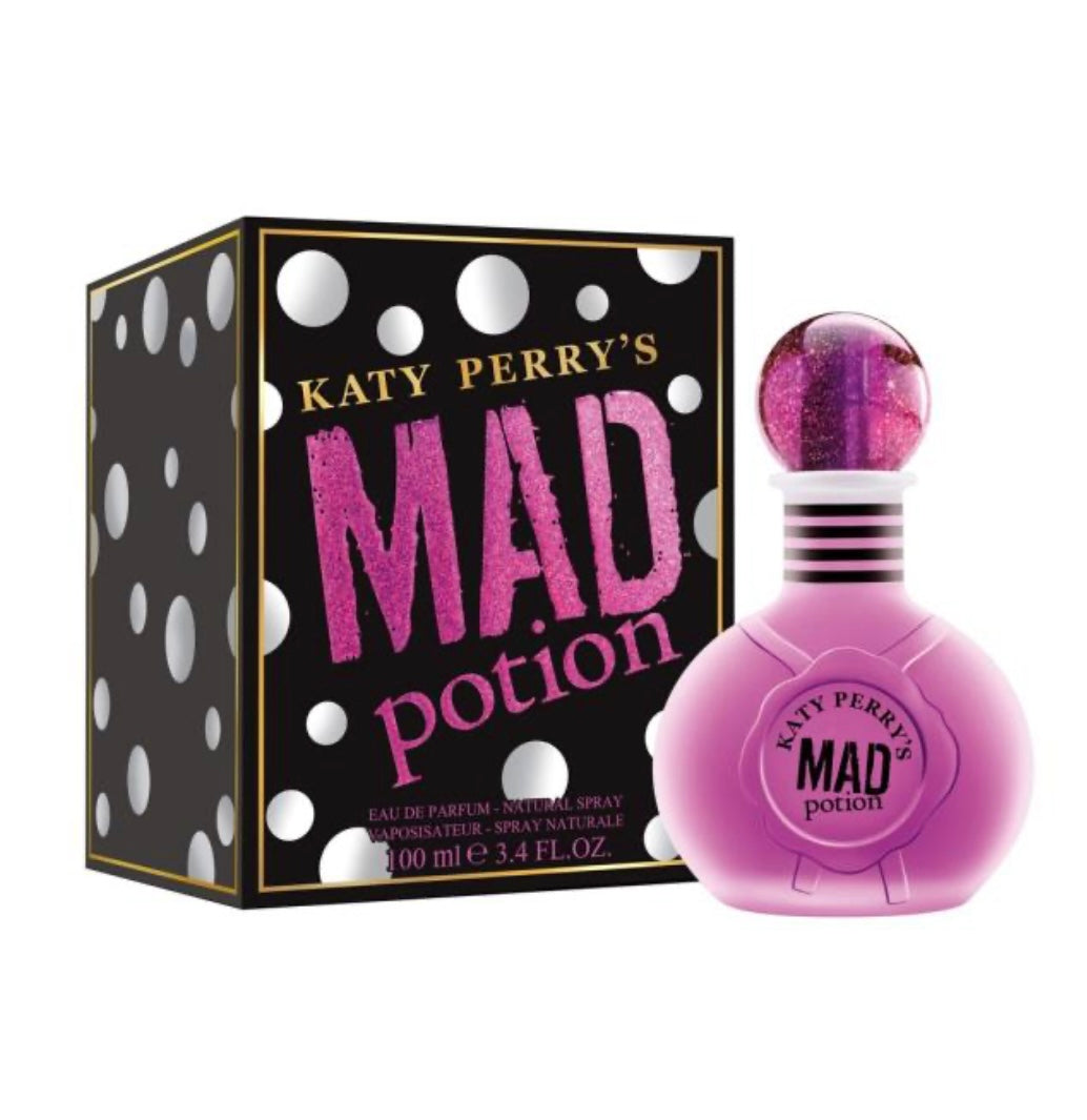 MAD POTION 100ML EDP MUJER KATY PERRY