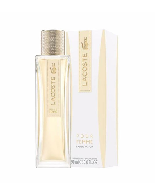 LACOSTE POUR FEMME 90ML EDP MUJER LACOSTE