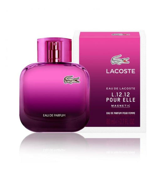 12.12 MAGNETIC MUJER 80ML EDP MUJER LACOSTE