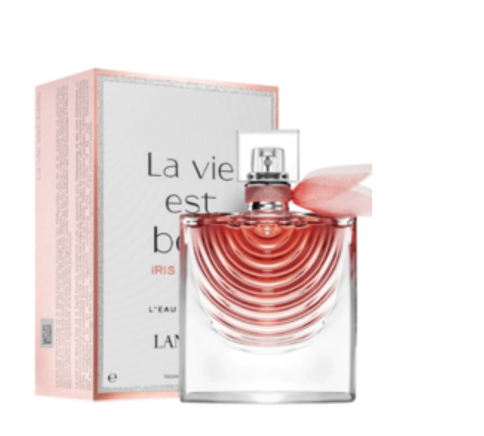 LA VIDA ES BELLA IRIS ABSOLU 100ML EDP MUJER LANCOME