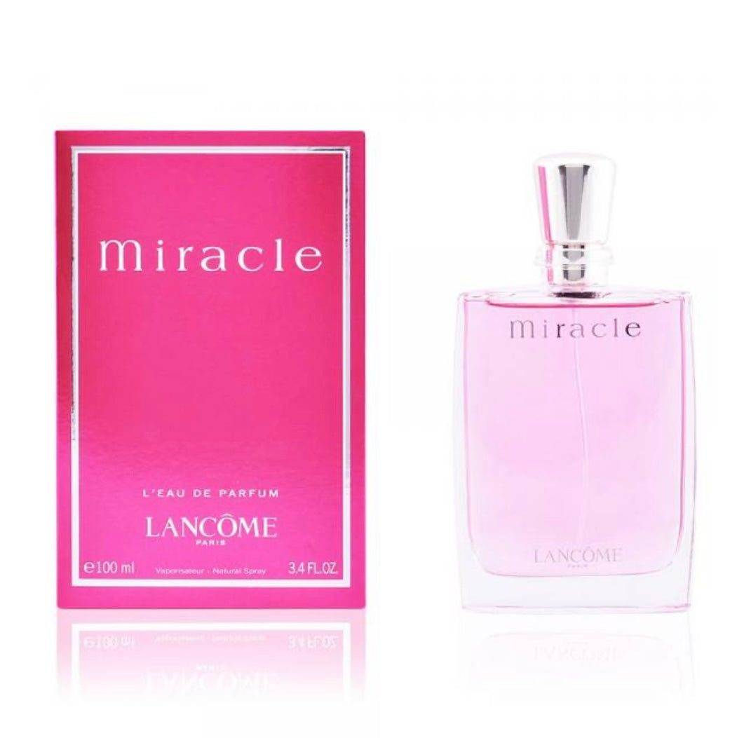 MIRACLE 100ML EDP MUJER LANCOME