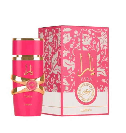 YARA CANDY 100ML EDP MUJER LATTAFA / ARABES