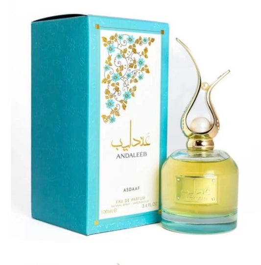 ANDALEEB ASDAAF 100ML EDP MUJER LATTAFA / ARABES