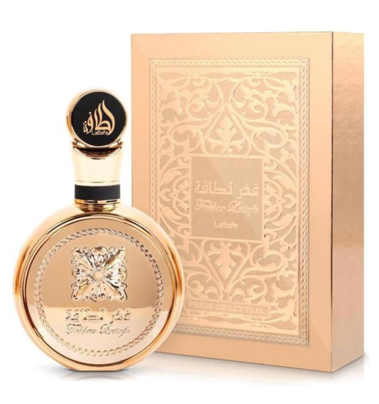 FAKHAR EXTRAIT 100ML EDP MUJER LATTAFA / ARABES