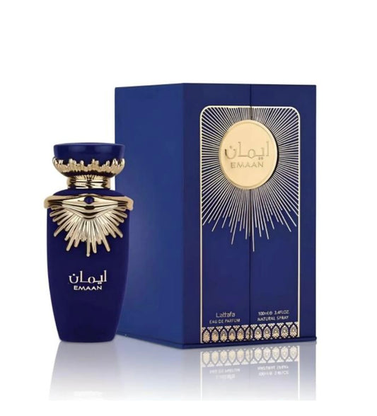 EMAAN 100ML EDP MUJER LATTAFA / ARABES