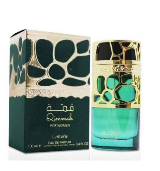 LATTAFA QIMMAH 100ML EDP MUJER LATTAFA / ARABES