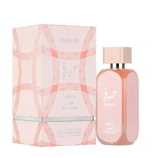 HAYAATI FLORENCE 100ML EDP MUJER LATTAFA / ARABES