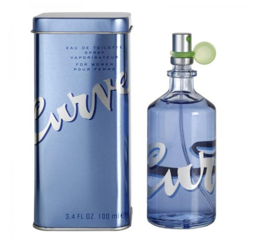 CURVE 100ML EDT MUJER LIZ CLAIBORNE