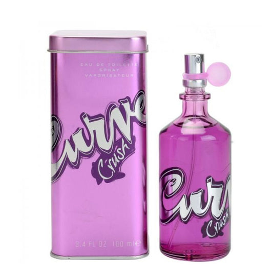 CURVE CRUSH 100ML EDT MUJER LIZ CLAIBORNE